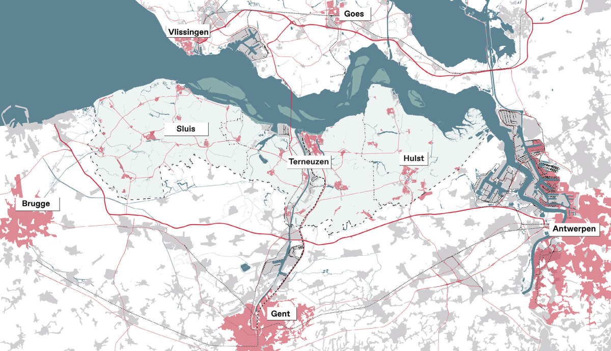 Panorama Zeeuws-Vlaanderen-5