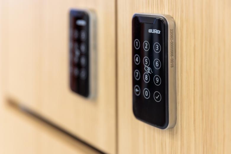 员工餐厅 IT 站点丨德国丨MAY Architectural Design-10