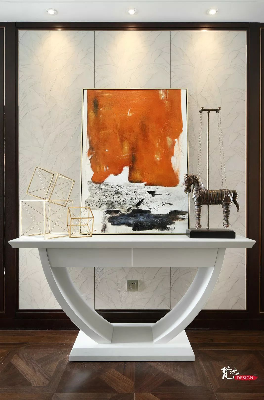 海玥名都--情舒|| 美式风格家居设计-11