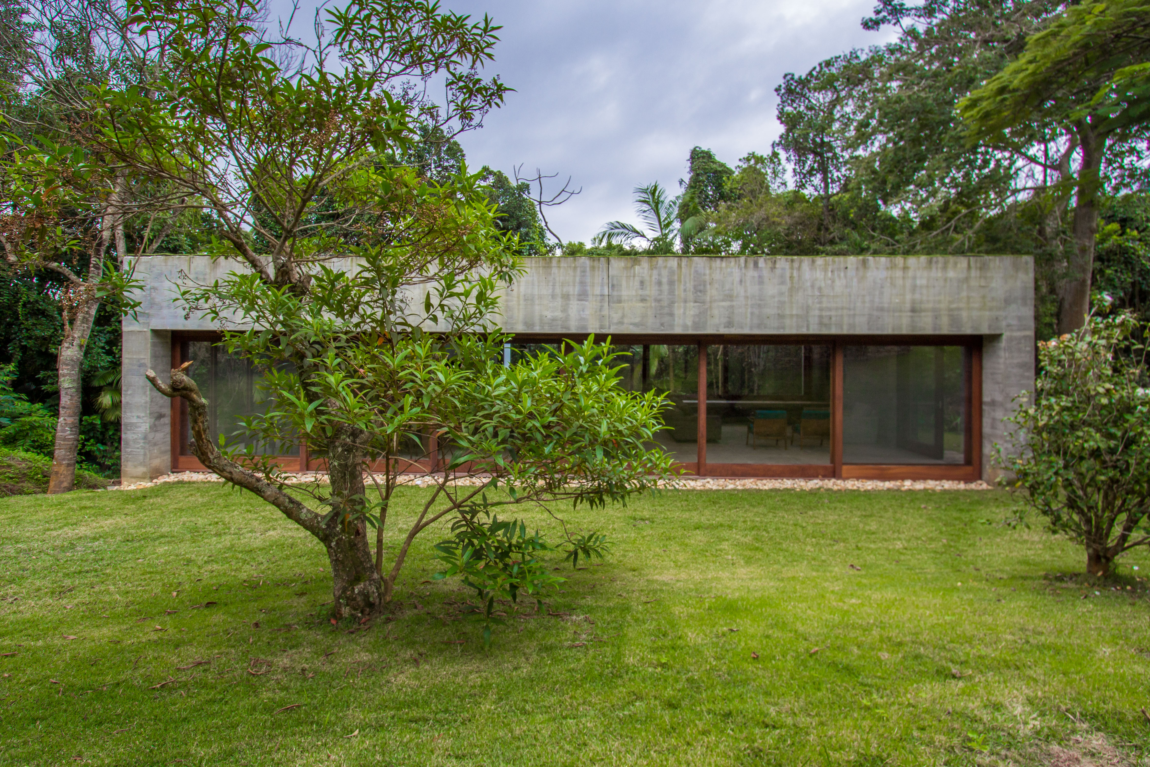 巴西家庭度假屋 | 森林中的舒适休闲空间-30