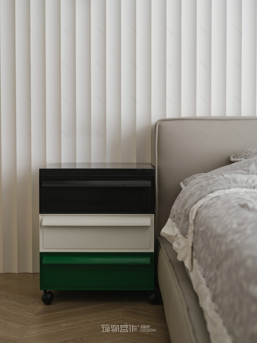 筑物营作实景|120㎡旧房改造-66