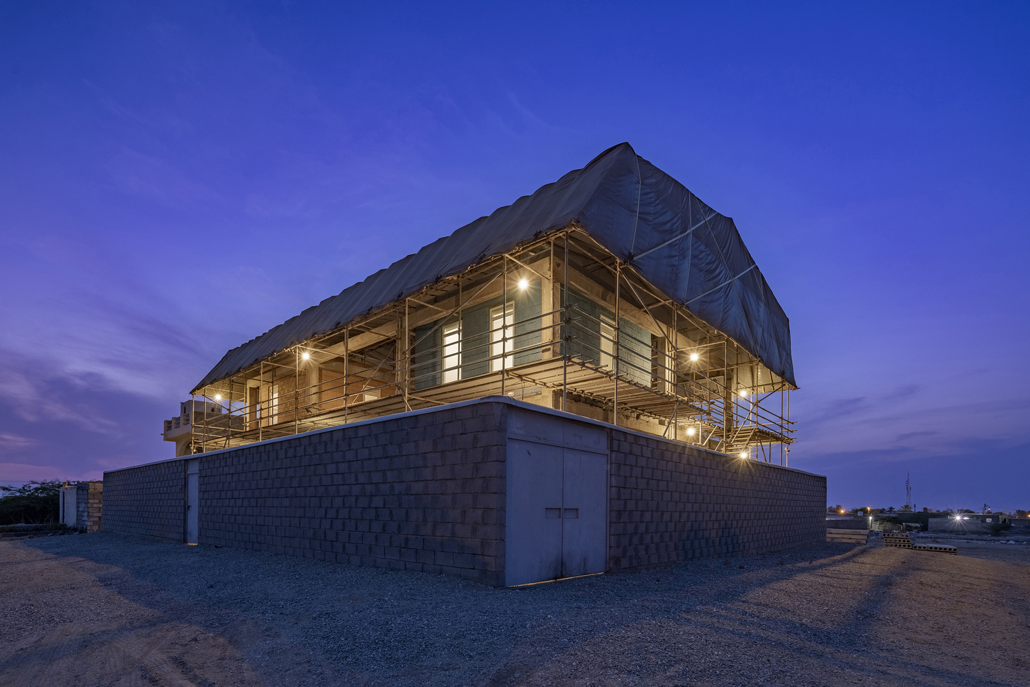 无类型建筑中心丨伊朗丨不详-20