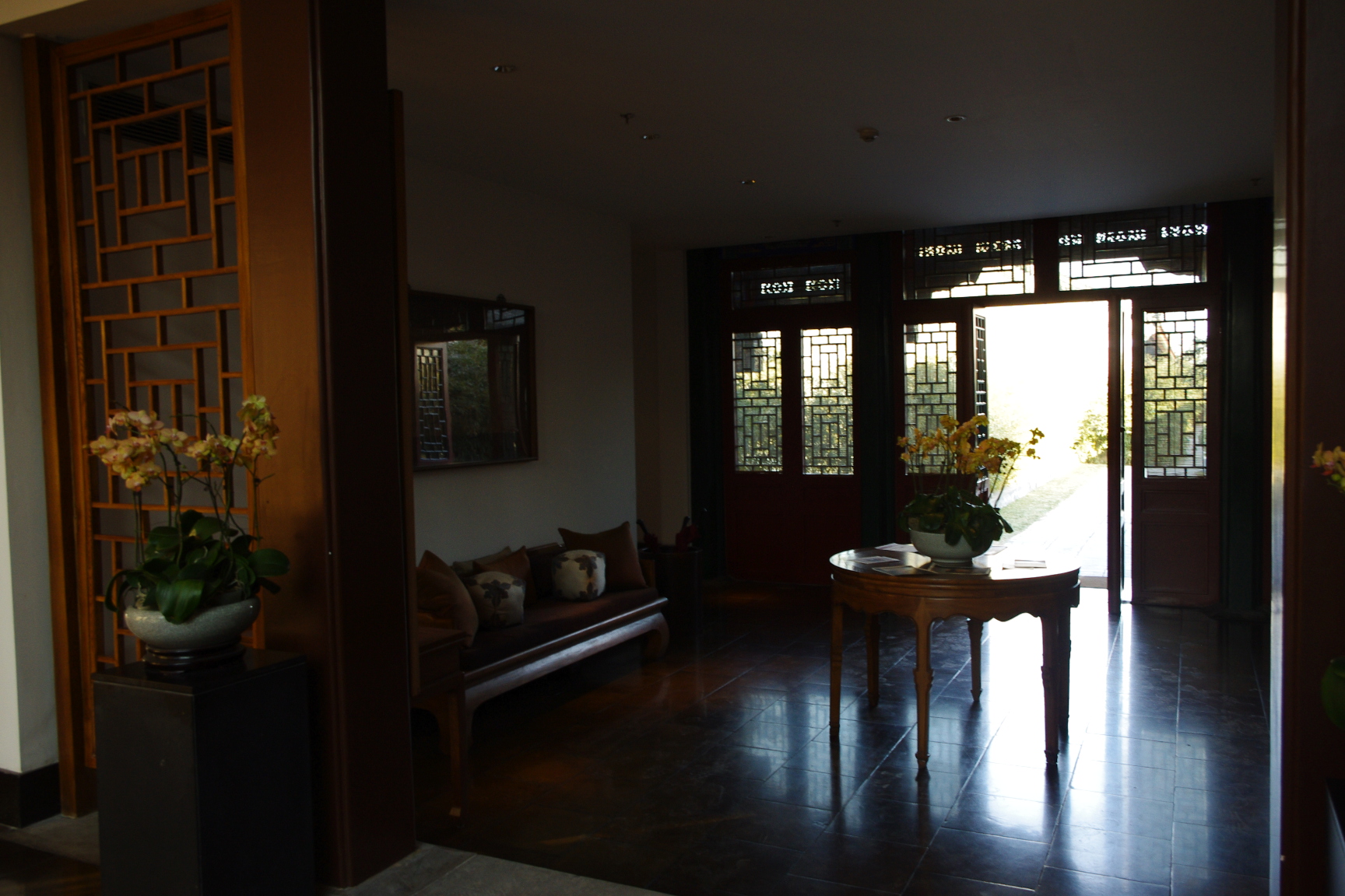 Jaya 北京安曼颐和酒店-8-1