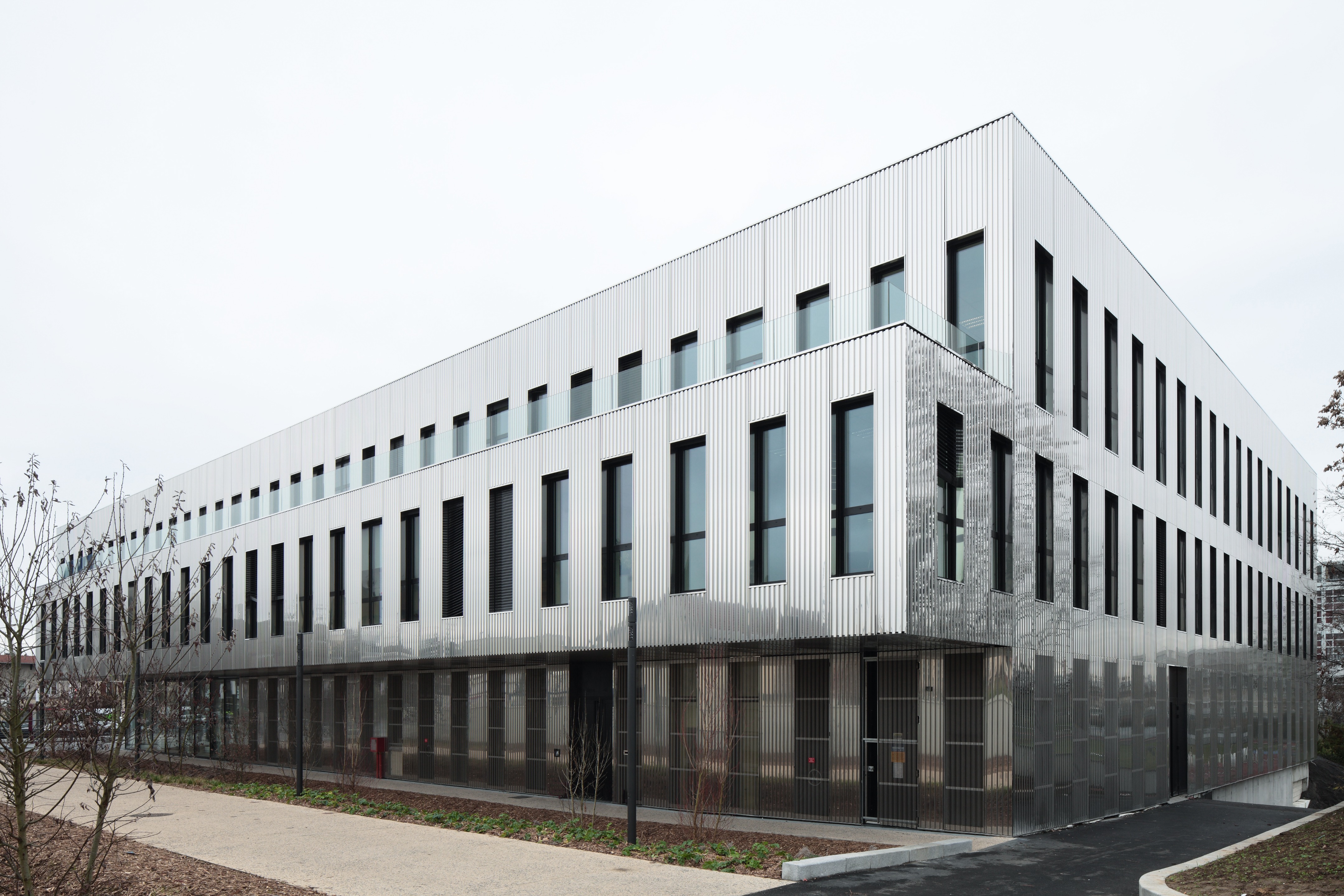 新市政厅贝宗斯 · ECDM 建筑事务所-7