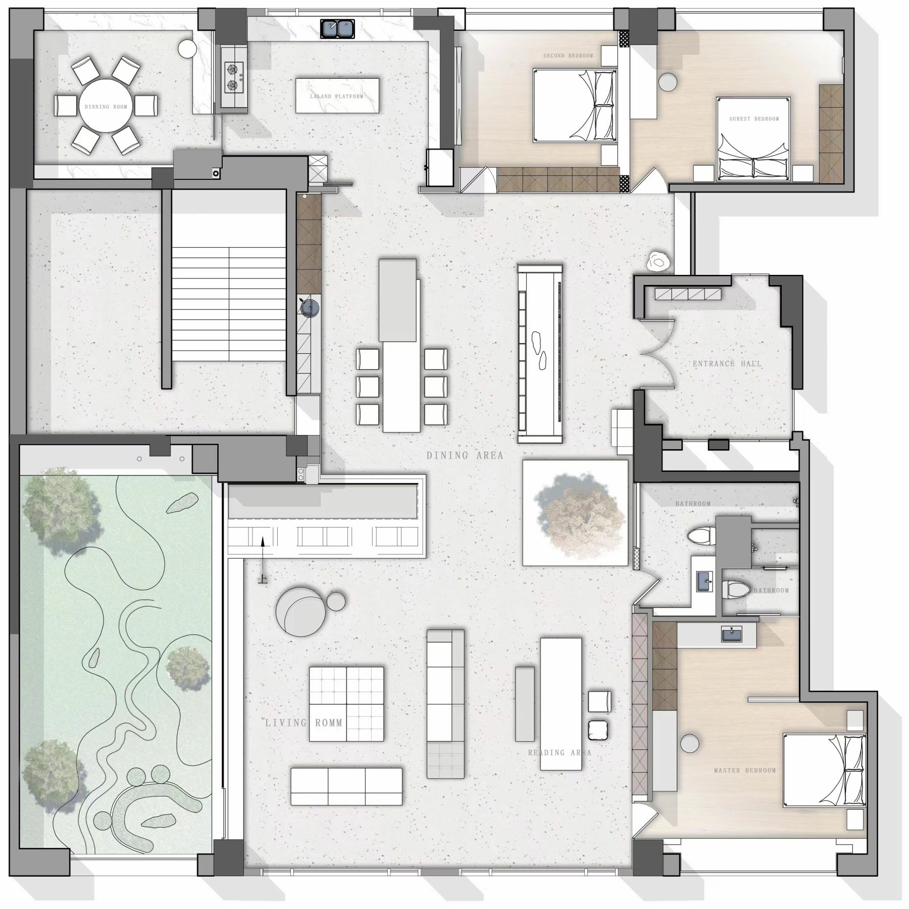 苏州半月湾丨中国苏州丨D 梵设计-36