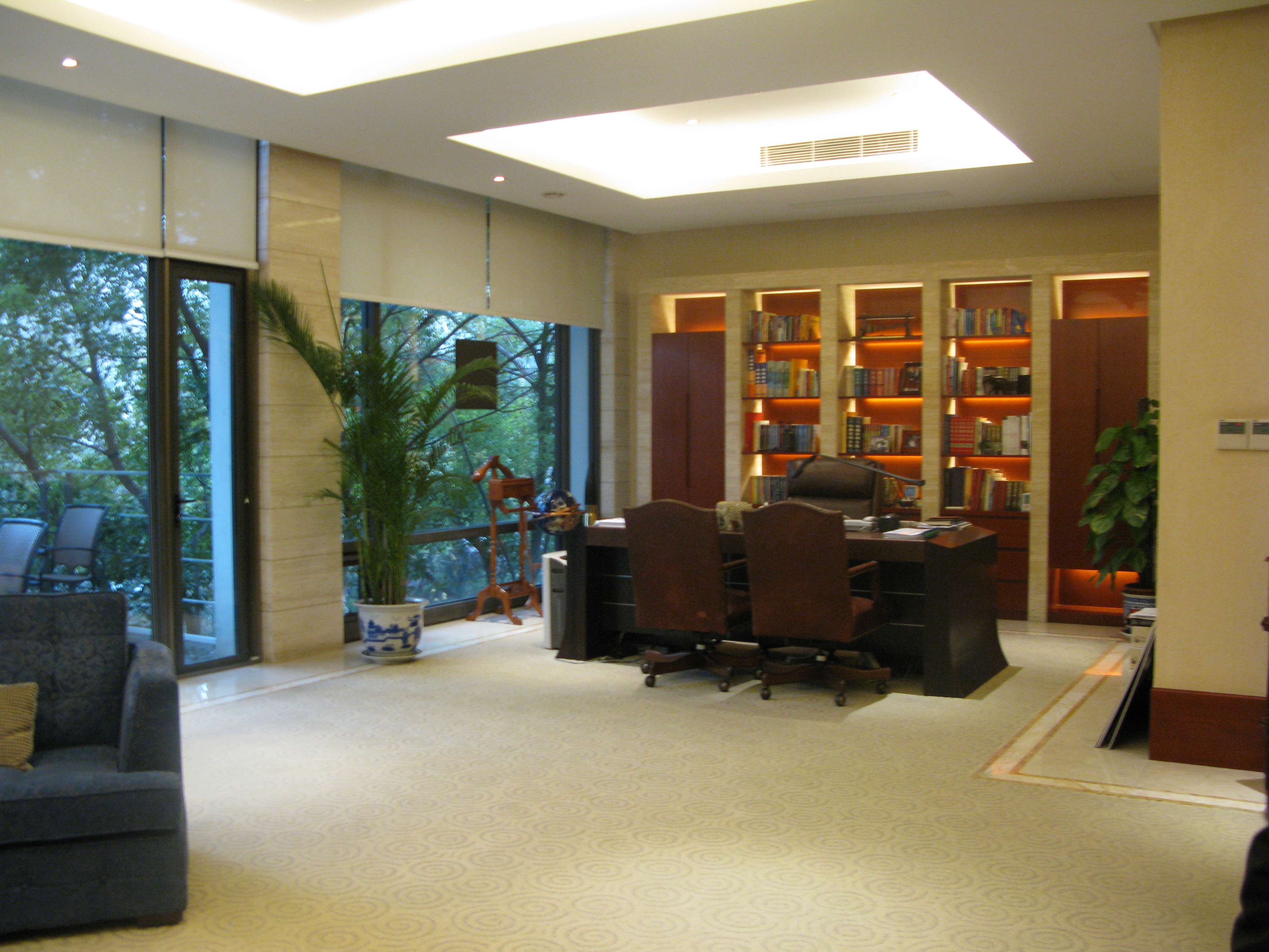 金螳螂办公楼 高清拍摄-2-30