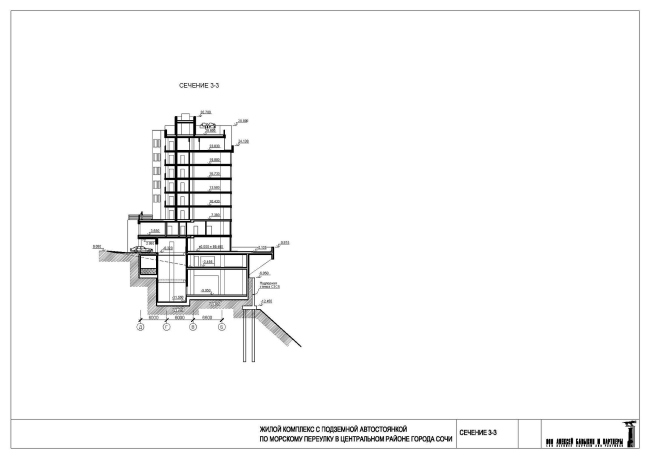 “泰坦尼克号”配套住宅及海滨长廊住宅项目丨俄罗斯丨阿列克谢·巴维金及其合作伙伴-41