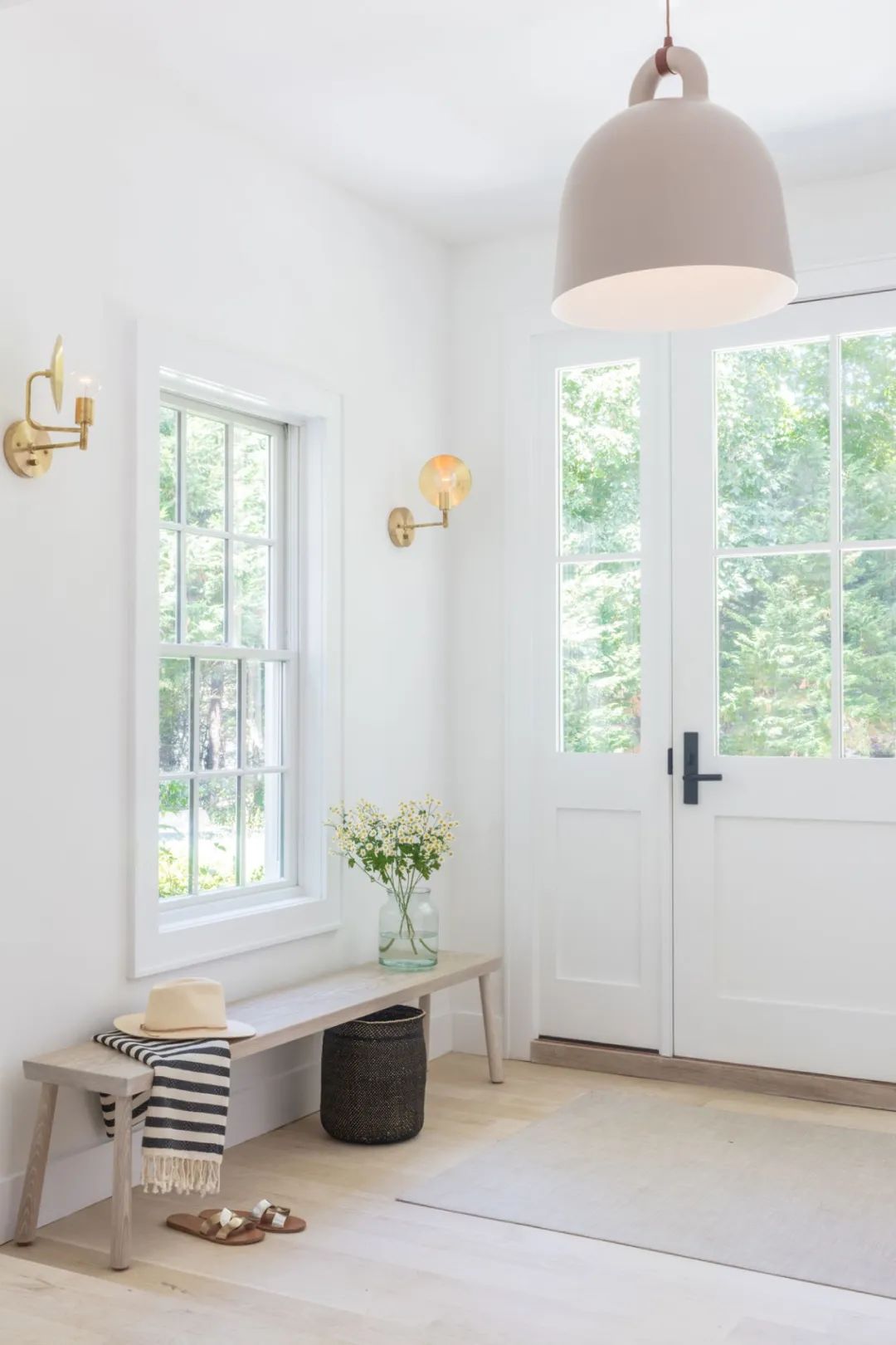 沃罗比耶夫之家丨美国纽约丨Monica Fried Design-74