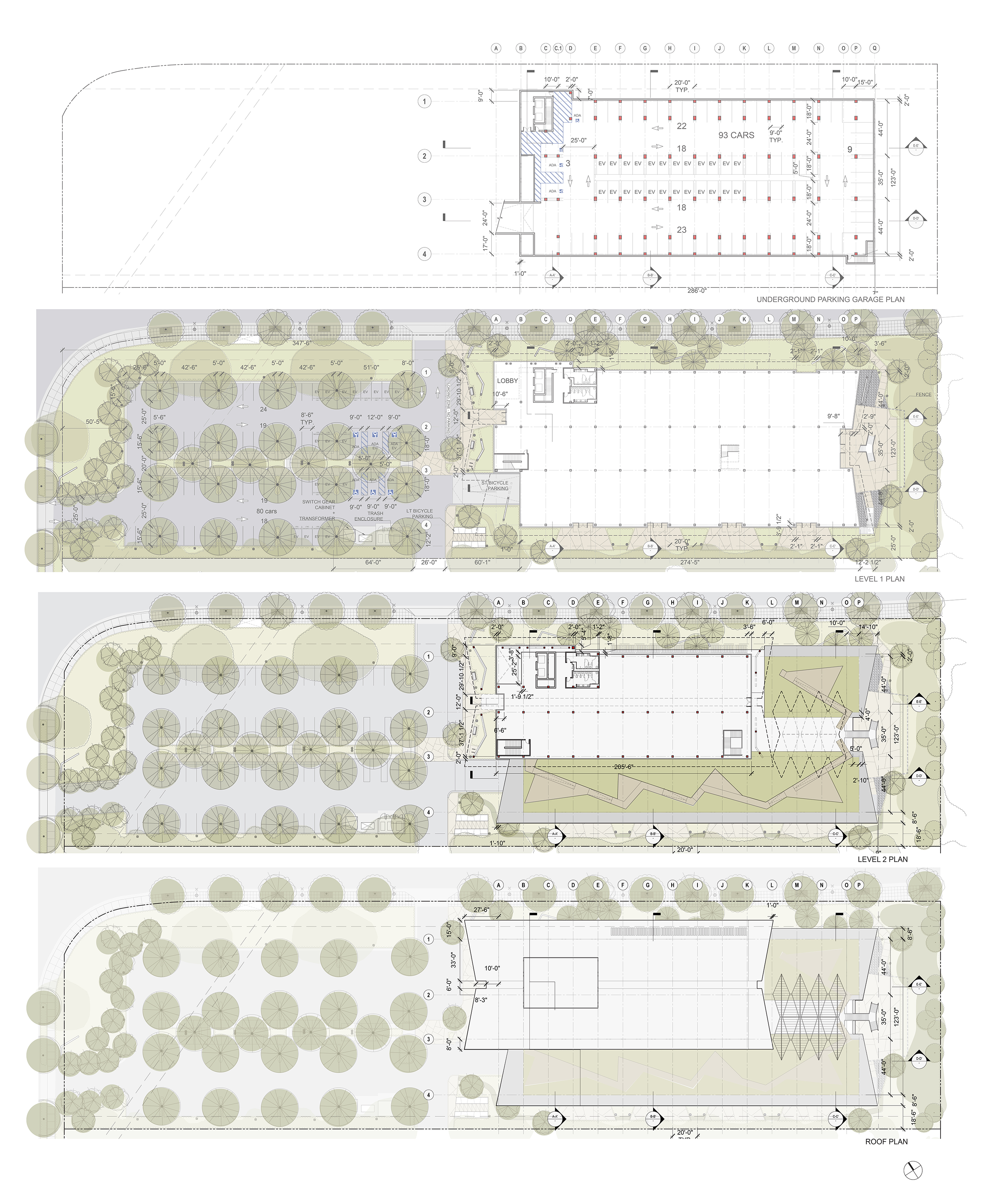绿色庇护所丨Form4 Architecture-24