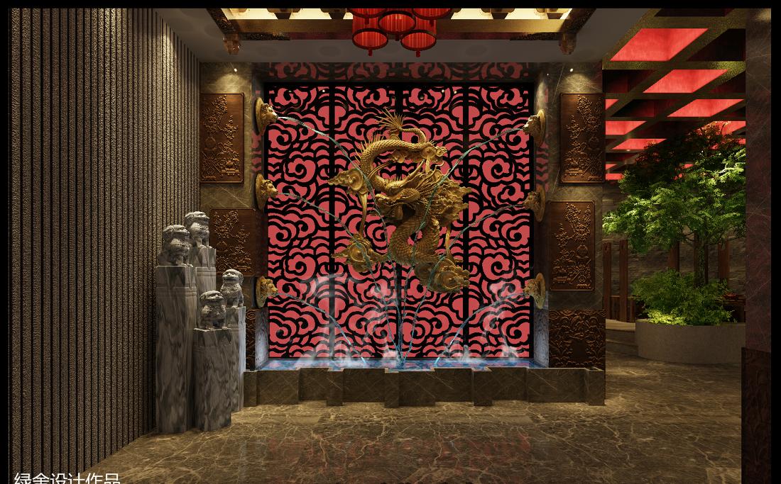 兰州茶馆私人会所 | 传统与现代的完美融合-6