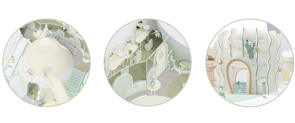 Meland 儿童乐园深圳宝安大仟里店丨中国深圳丨Studiolite (SLT 设计咨询)-30