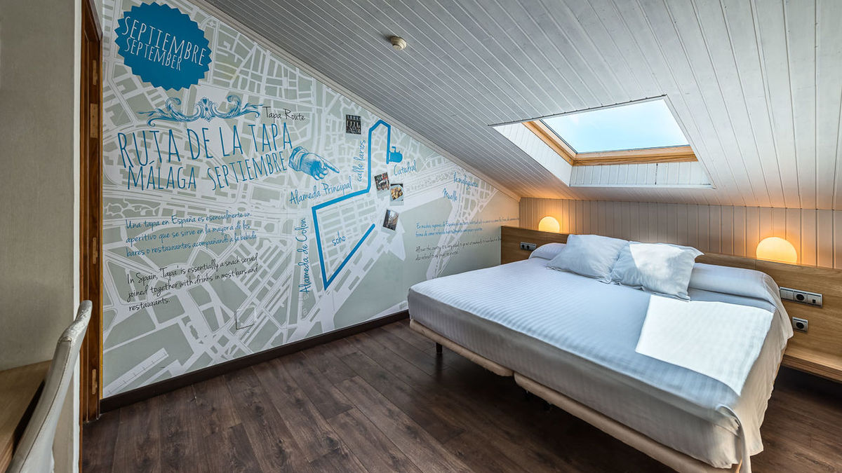 马拉加渔村酒店设计丨西班牙马拉加丨Paco Lago 等-9