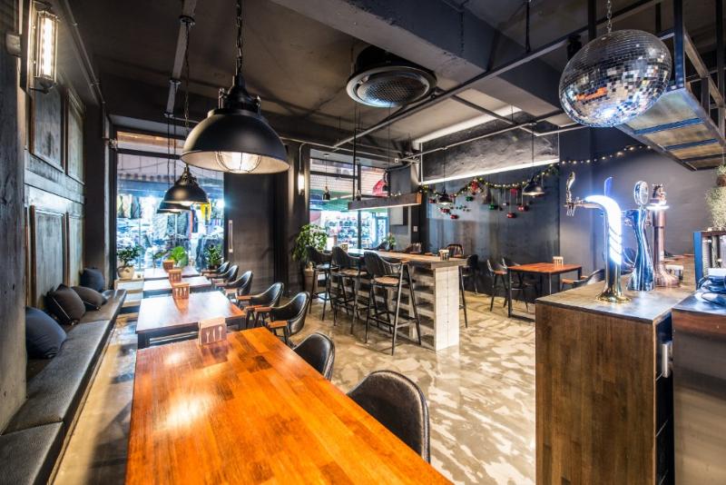 20 平米小屋的逆袭 | 工业风创意设计-11