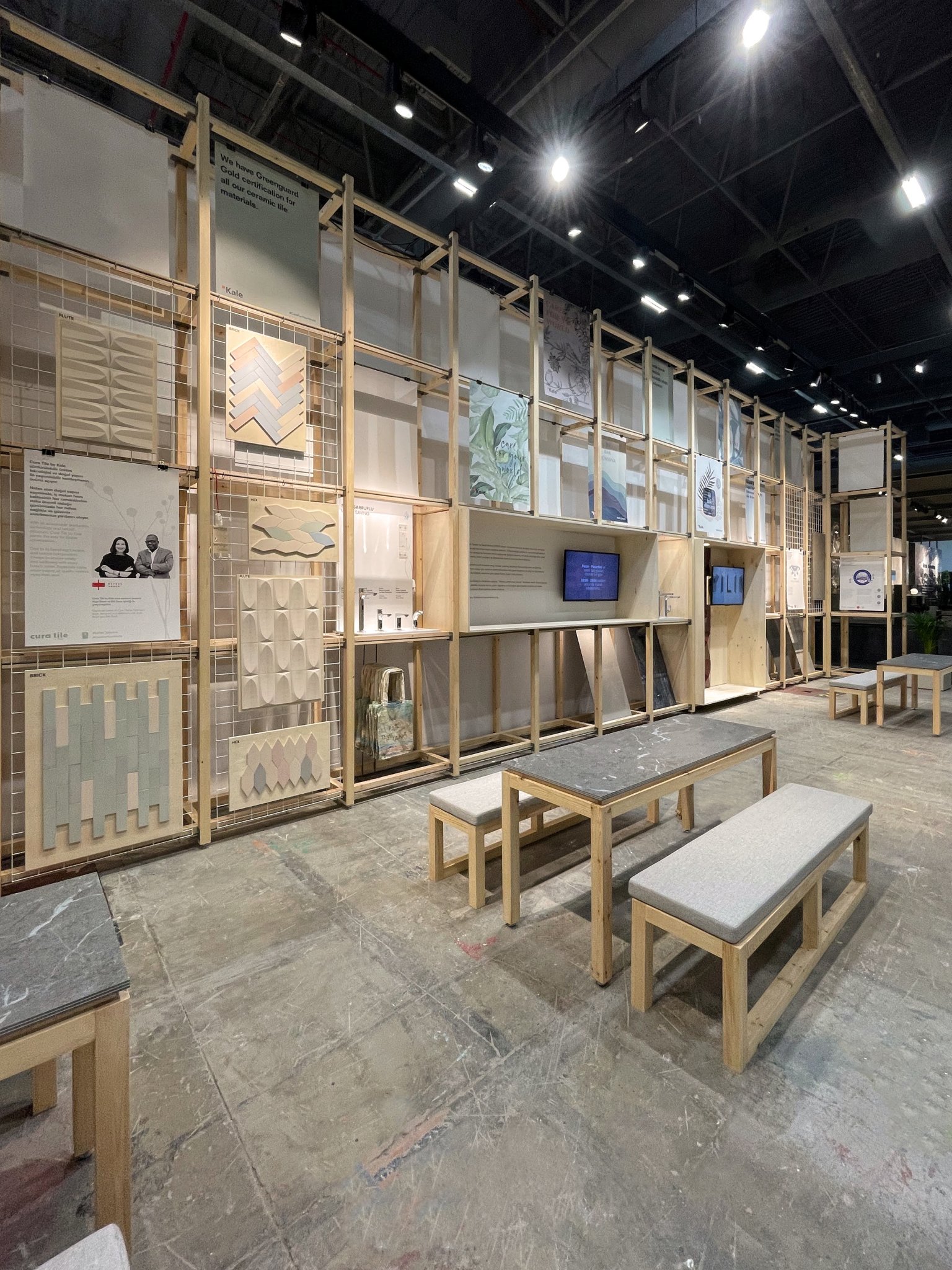 Kale 最新展览设计丨Demirden | ilio-14