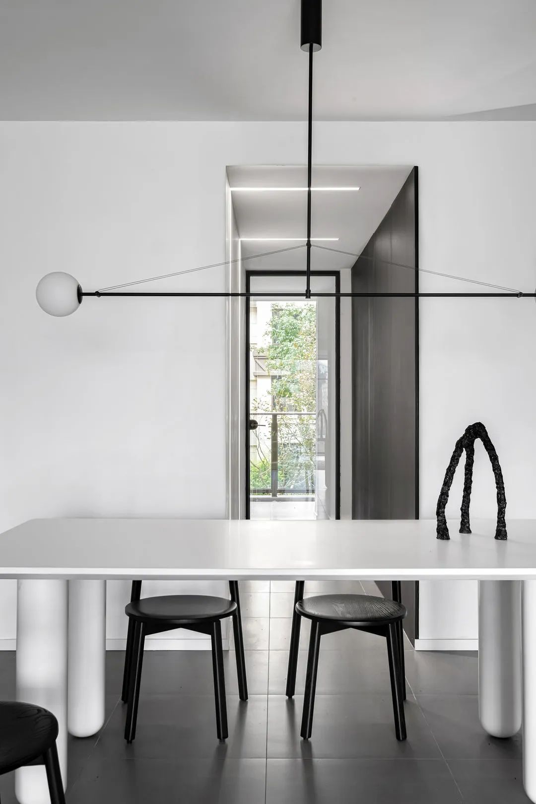 重庆新江与城清晖岸住宅-42