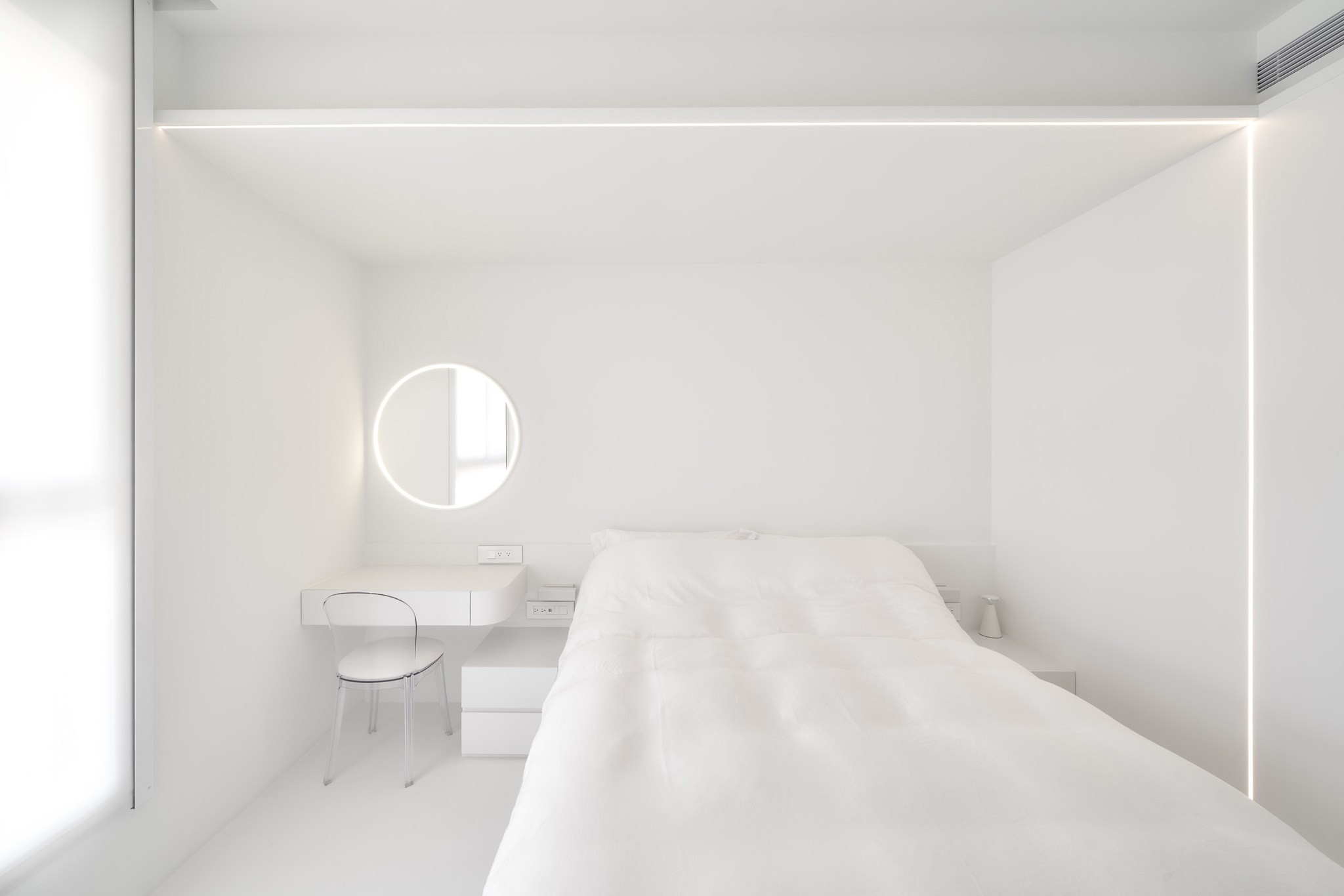 白色之家丨中国高雄丨虫点子创意设计-28