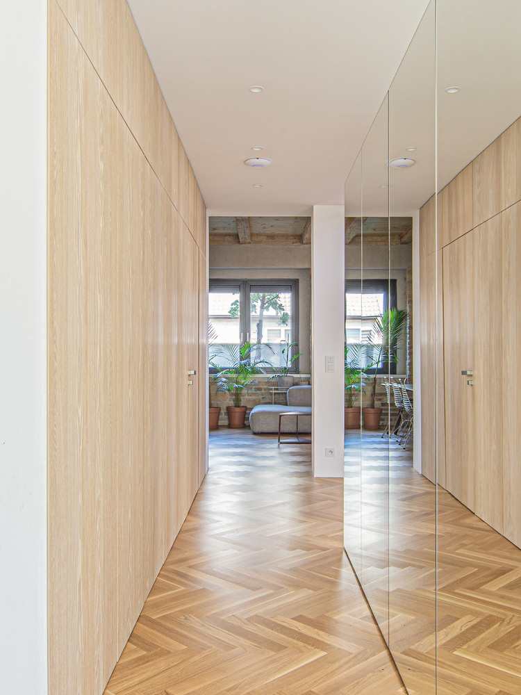 Zvonica House · 融合现代与传统的斯洛伐克家庭住宅设计丨斯洛伐克布拉迪斯拉发丨gmb.-34