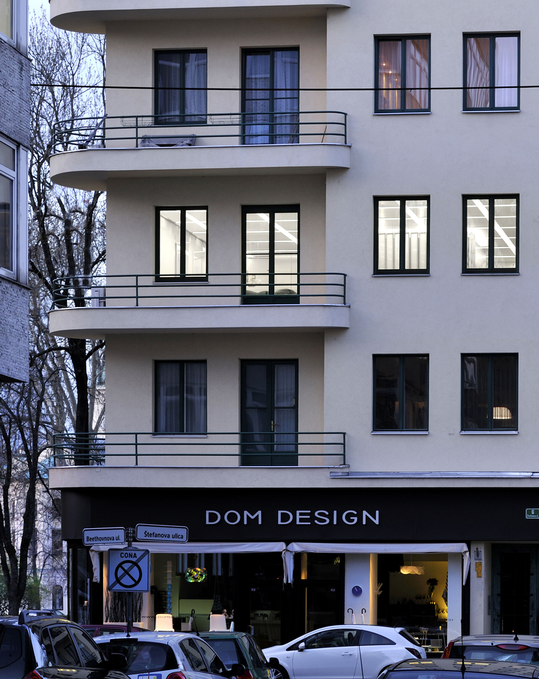 丨斯洛文尼亚丨SADAR+VUGA-2