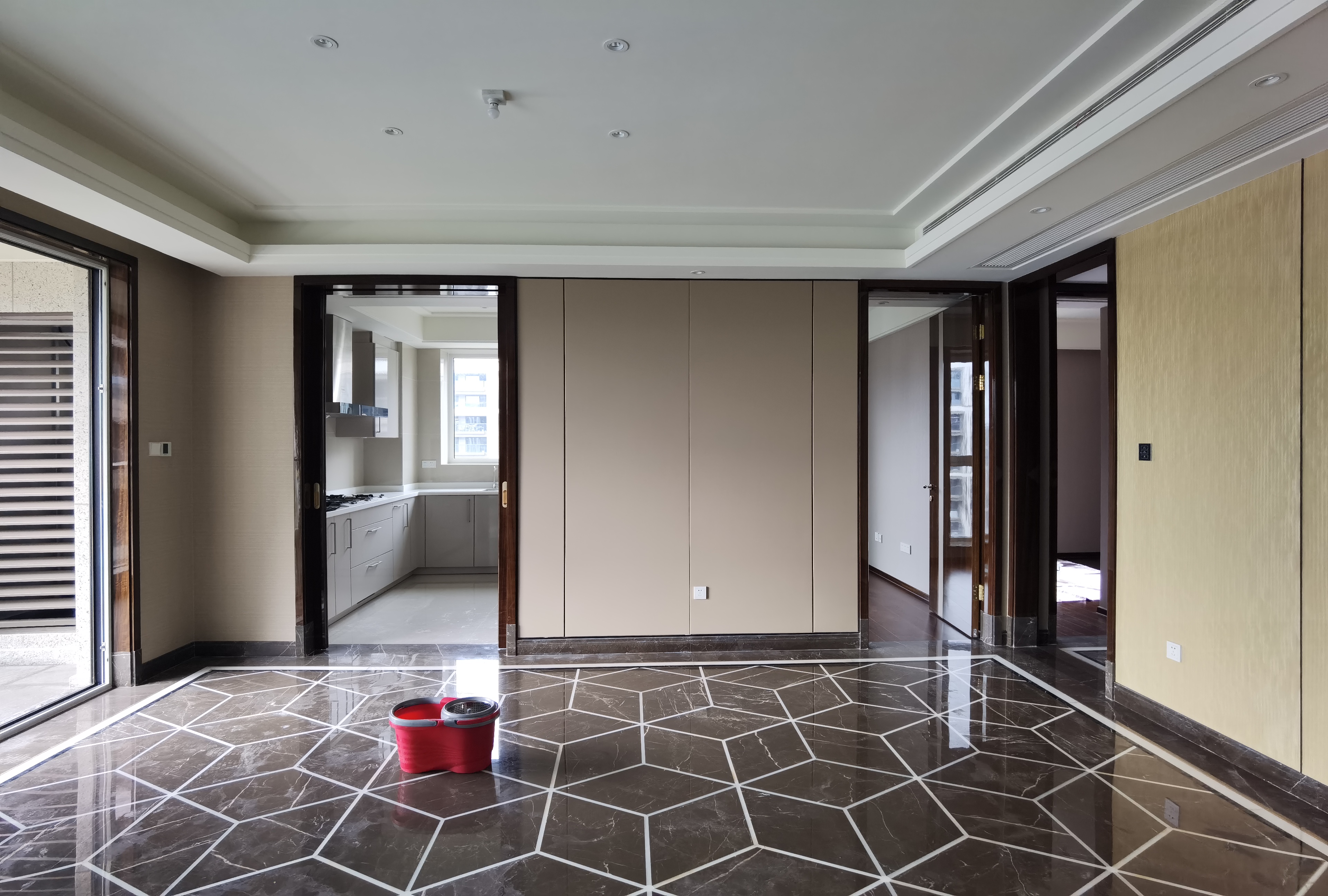 180㎡大平层精装改造丨中国杭州丨力设计-32