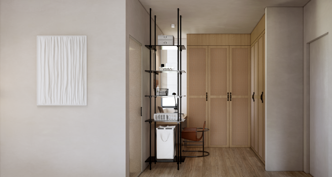 南宁拾樂住宅丨中国南宁丨柒颜设计-31