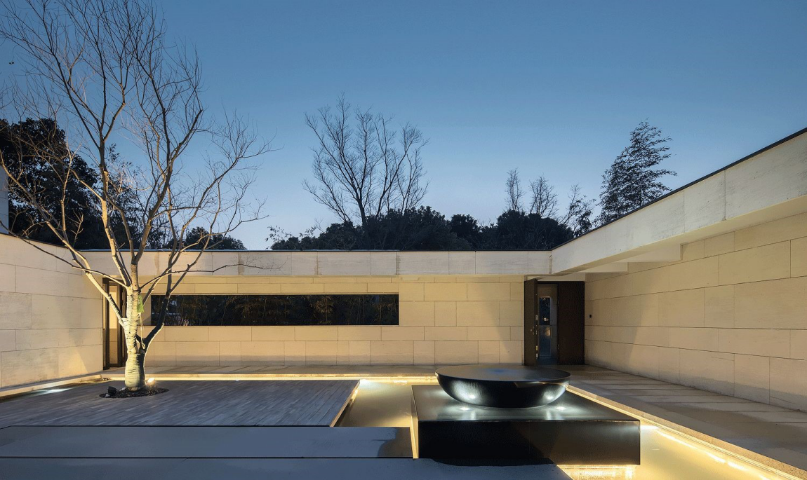 李玮珉：苏州仁恒棠北顶级别墅设计-2