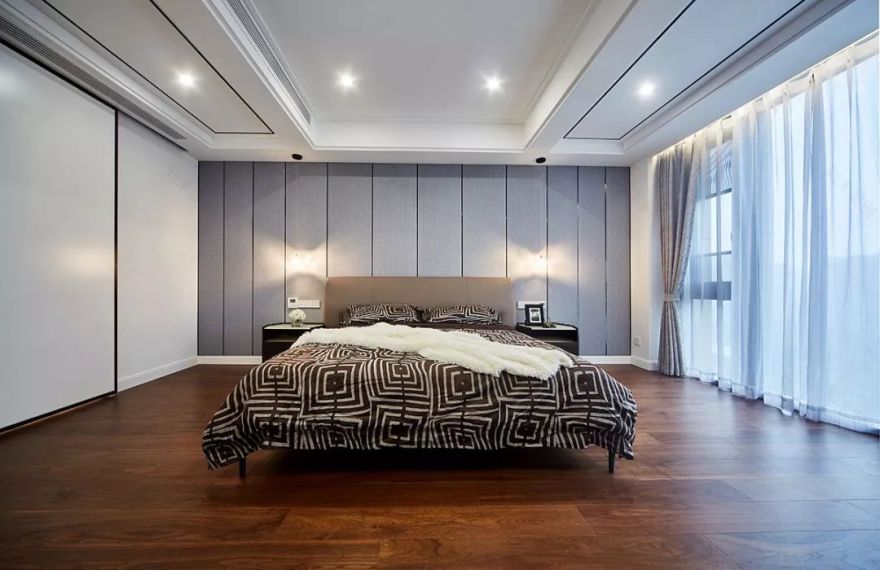 江山万里 | 纯粹生活,现代奢美的宜居空间-9