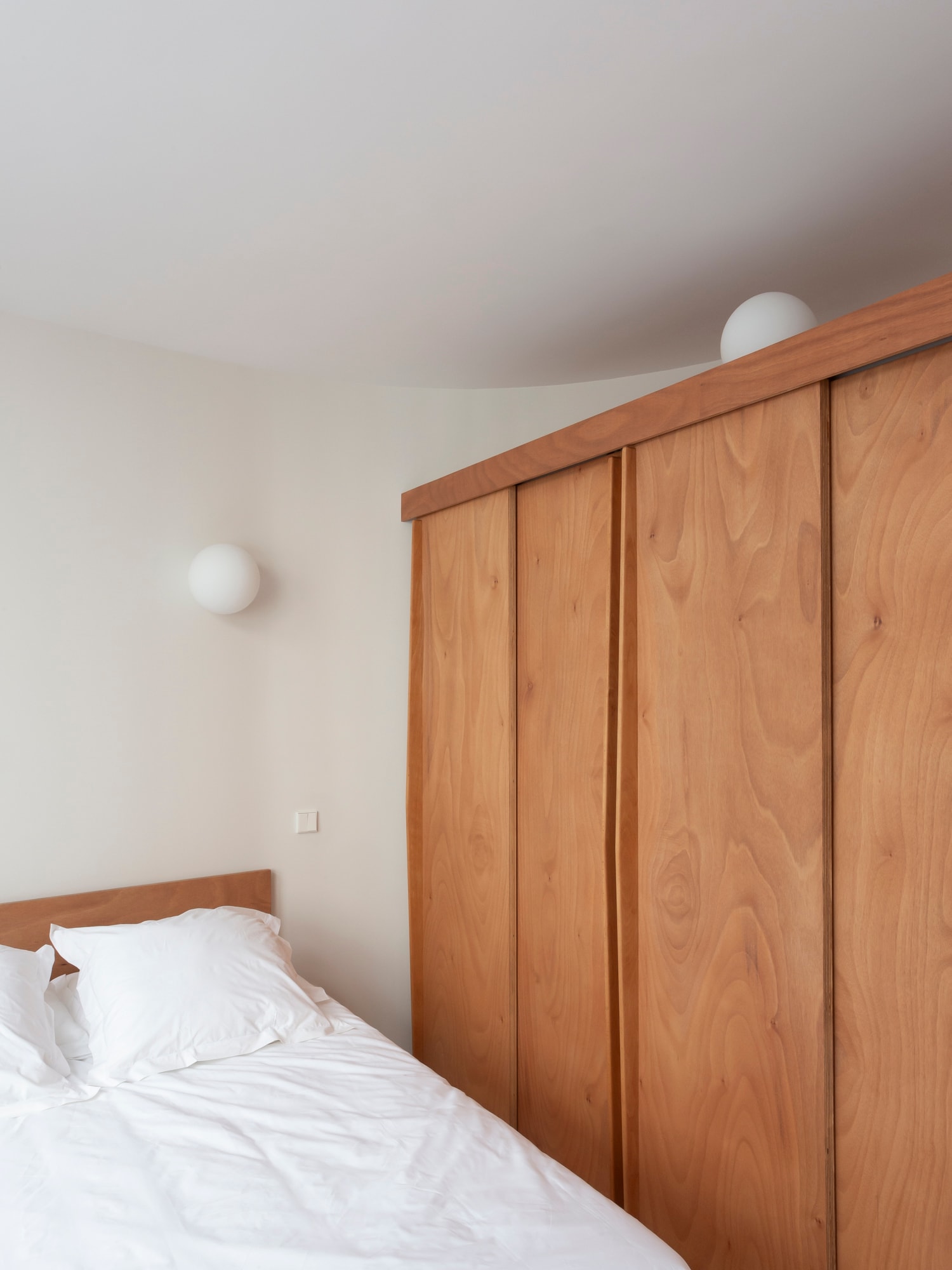 巴黎莫利托大楼公寓修复项目丨法国巴黎丨RREEL(Léa Cottreel和Rosalie Robert)-18