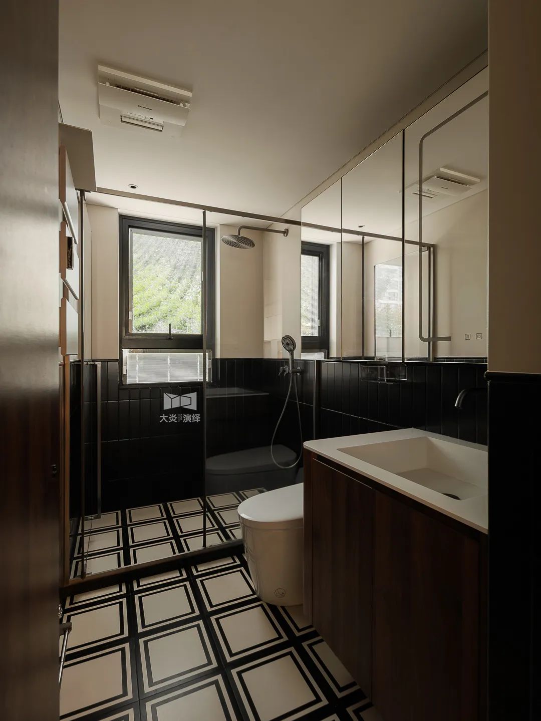 退休后的理想家:套内80㎡晚年生活图鉴丨中国上海丨大炎演绎-68