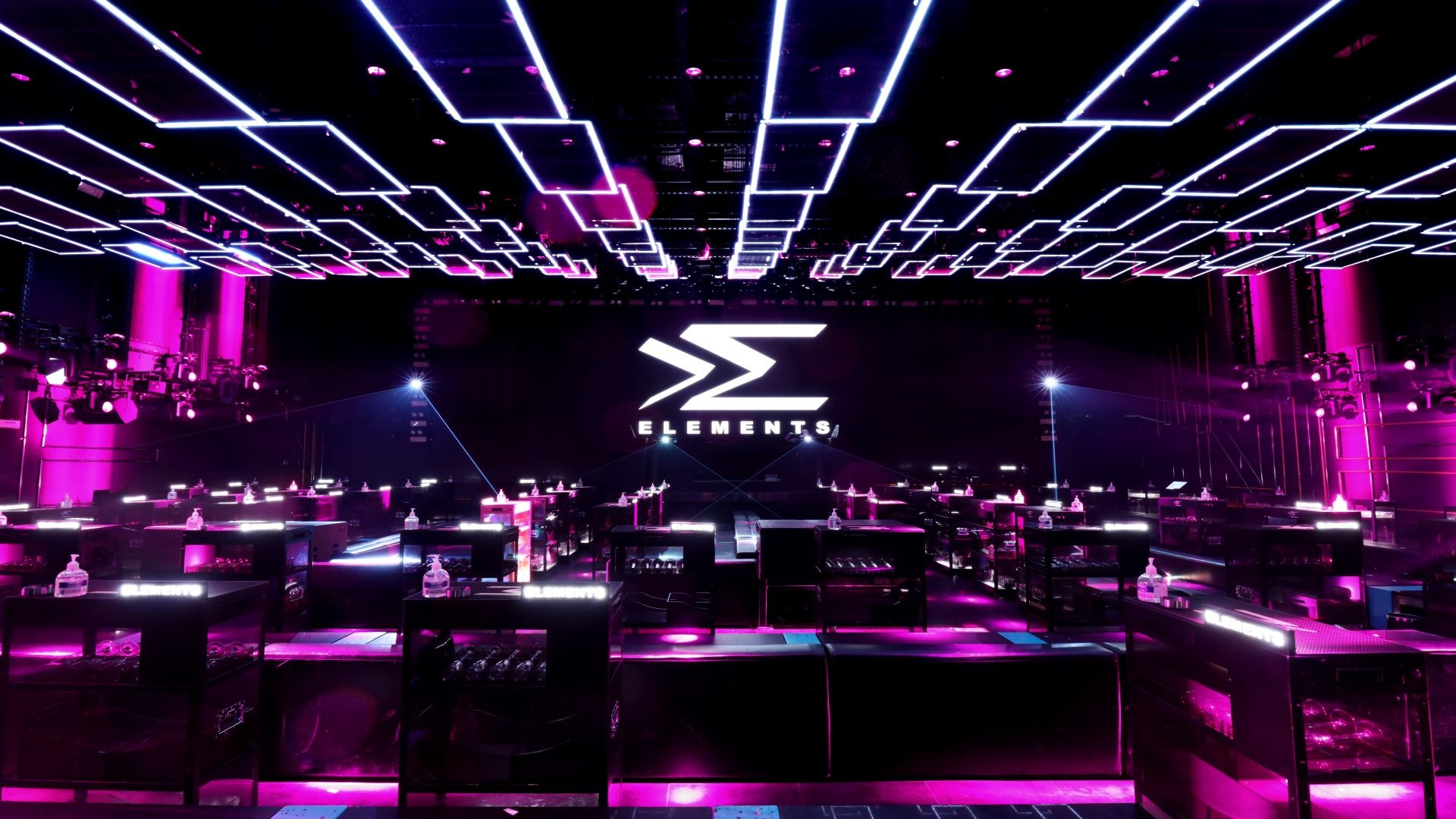 北京 Elements 酒吧丨中国北京丨新冶组设计顾问有限公司-12