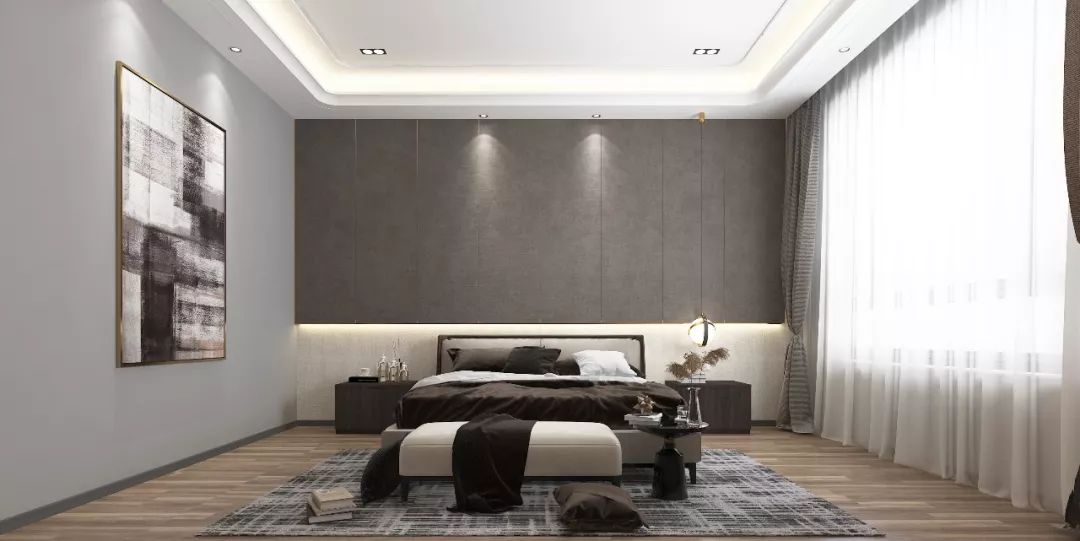 龙玺壹号现代台式风格，自然美学与简约实用的完美结合-37