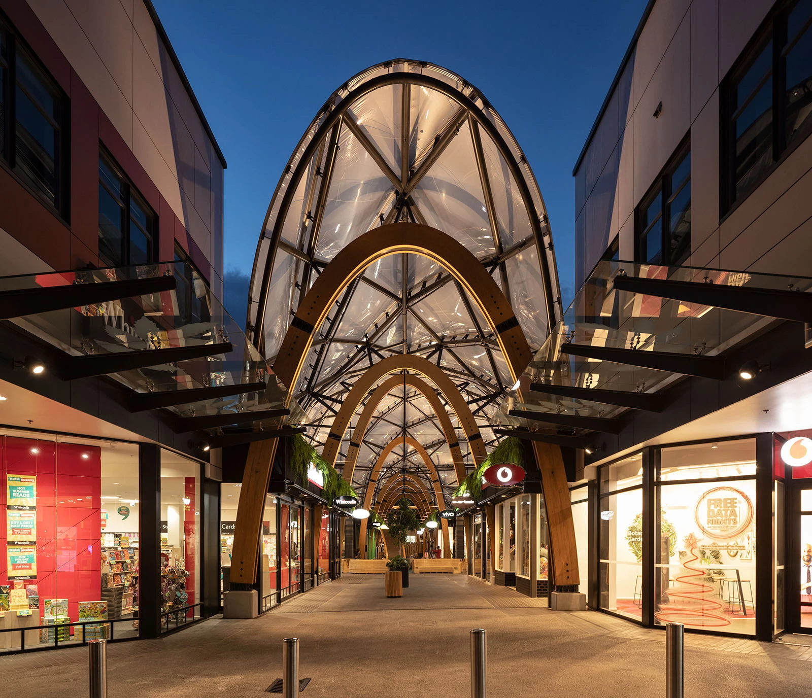 植物园巷丨新西兰奥克兰丨Ignite Architects-40