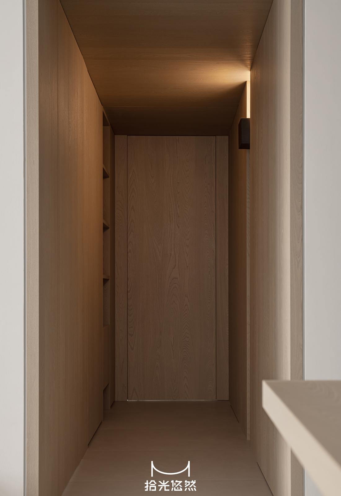 光影构建的生活仪式感 · 平层丨中国成都丨时光悠然设计-55