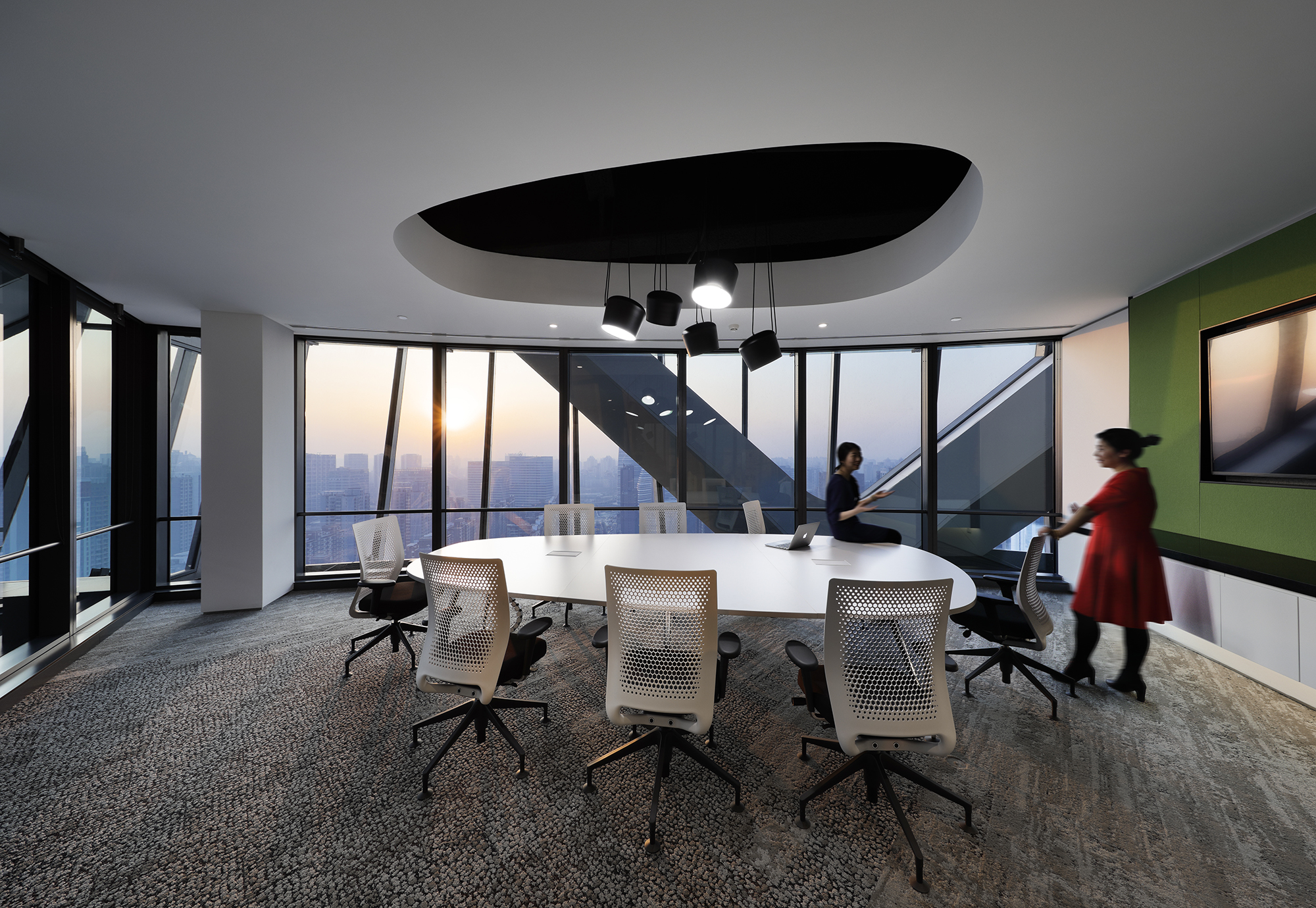 北京现代资本总部-19