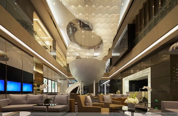 广州某家具展示中心 天天设计小站-0