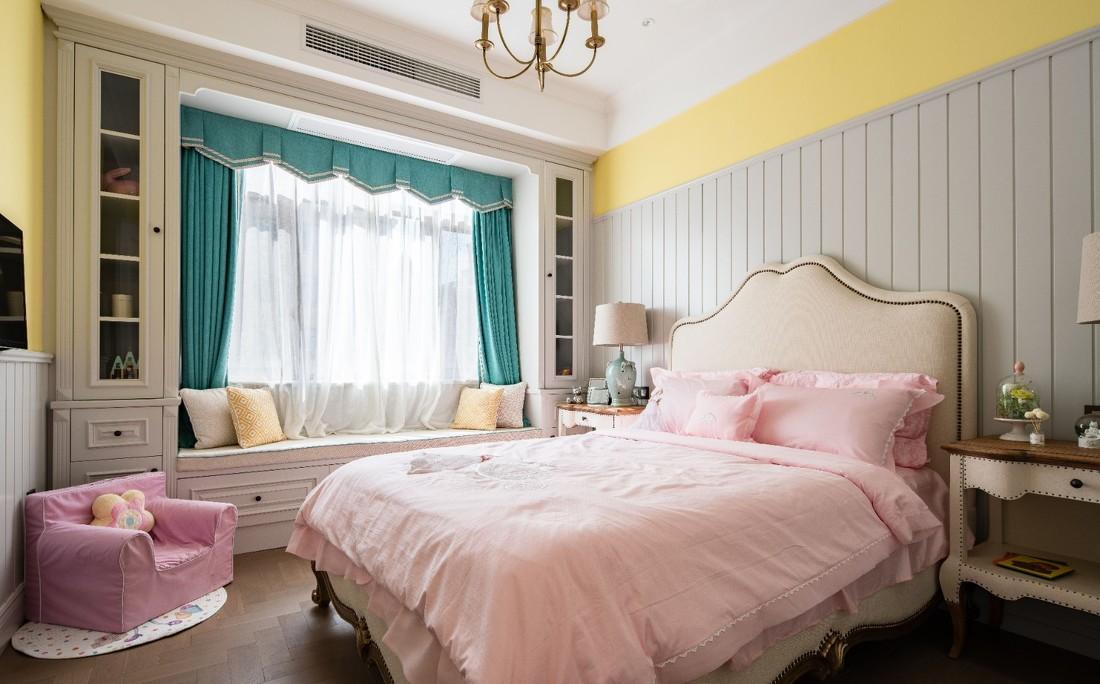 
风格家居装修设计方案，低调中彰显内涵 -8