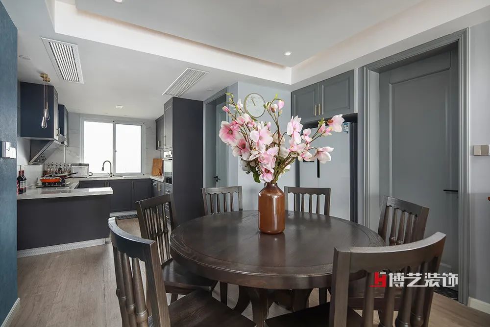 嘉兴紫金艺境 | 美式浪漫大三房，生活融入设计之美-26