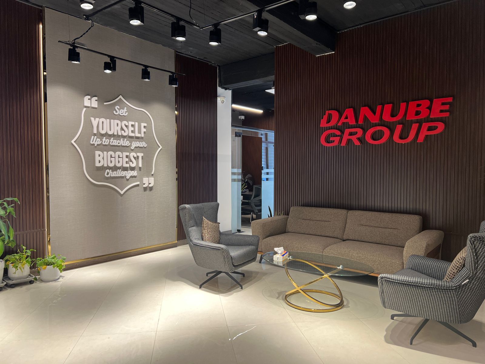 IRAQ DANUBE HOME FRANCHISE PROJECT-47