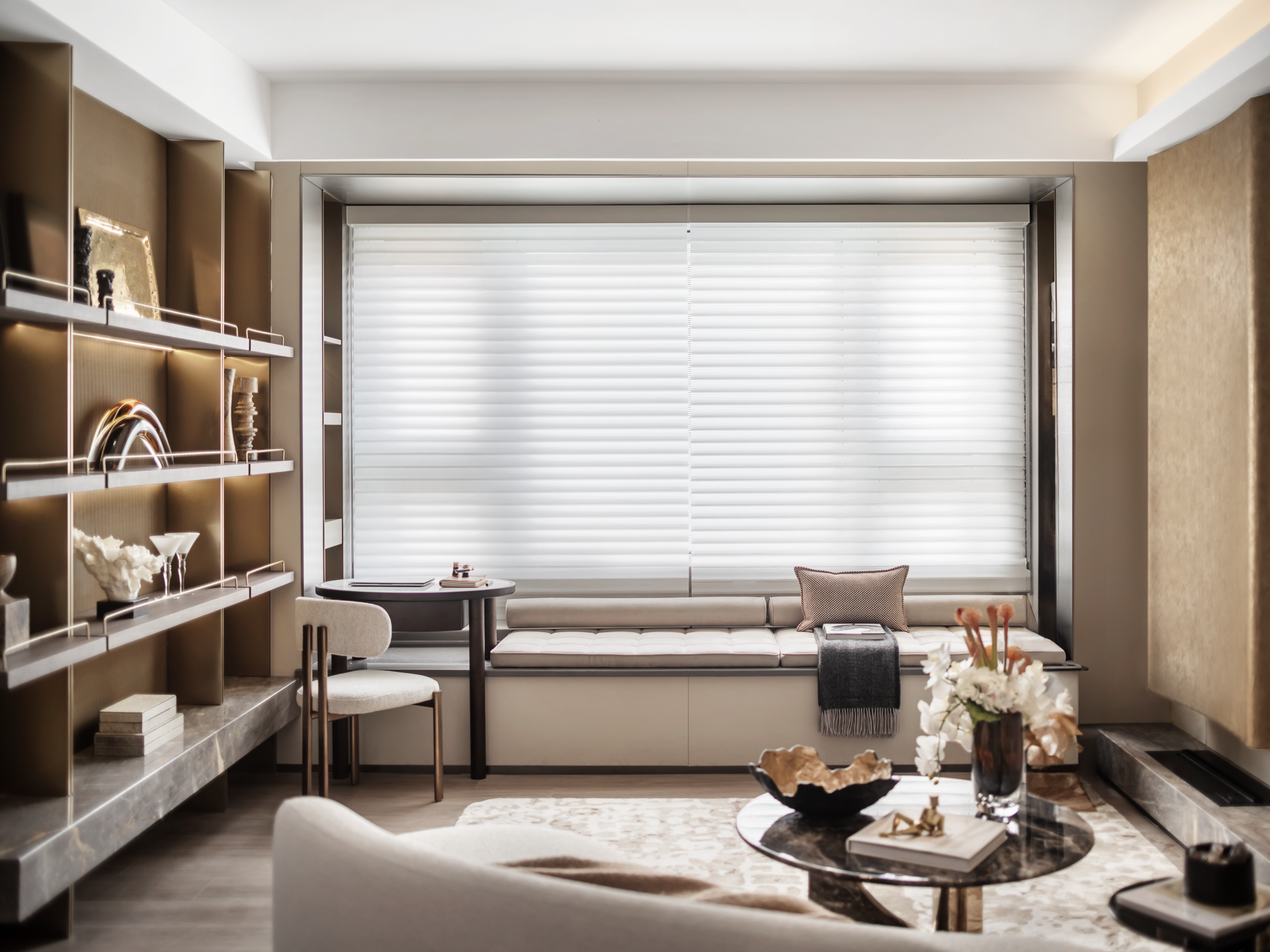 INNEST意巢设计：苏州 · 望熙雅苑-18