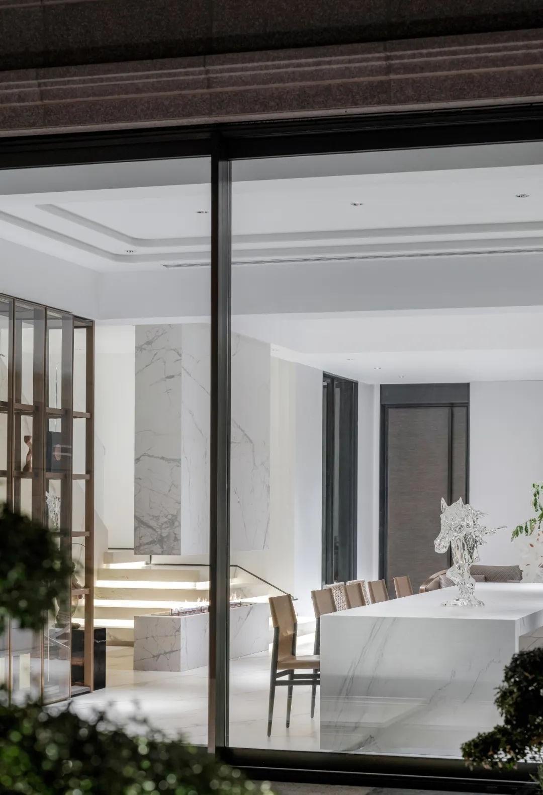 华意墅心归宿丨中国北京丨华意墅空间设计-6