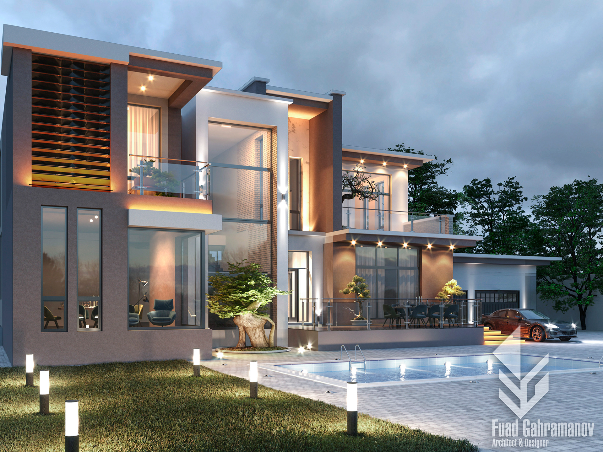 Fərdi yaşayış evi 9-2