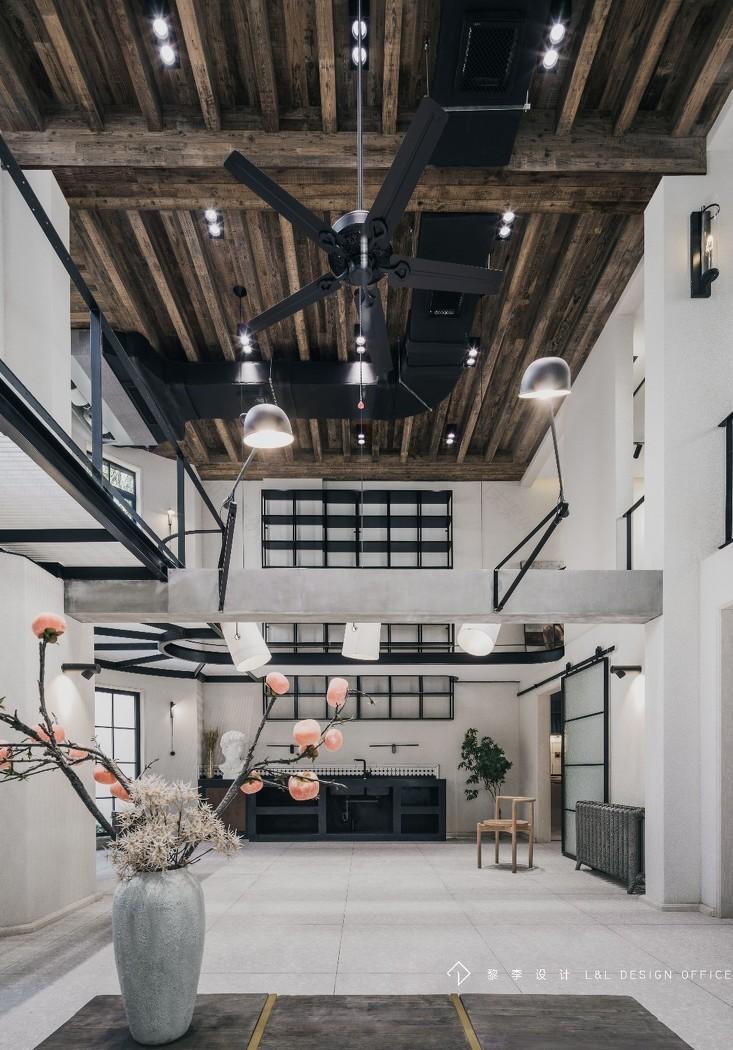 老洋房新生 | 历史与现代的完美融合-17