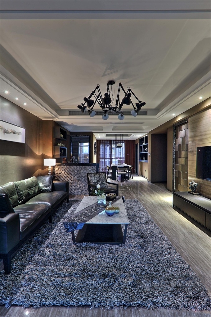 阳江 佰利庄园A型别墅样板房案例-14