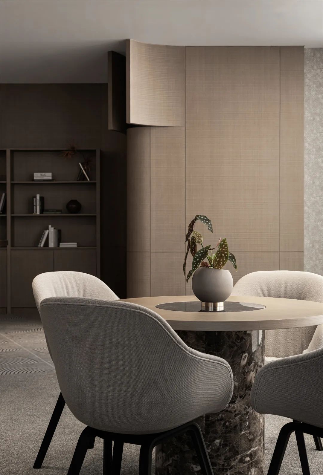 南京中海·南山印销售中心丨中国南京丨于强室内建筑师事务所,PP Design Gallery-28