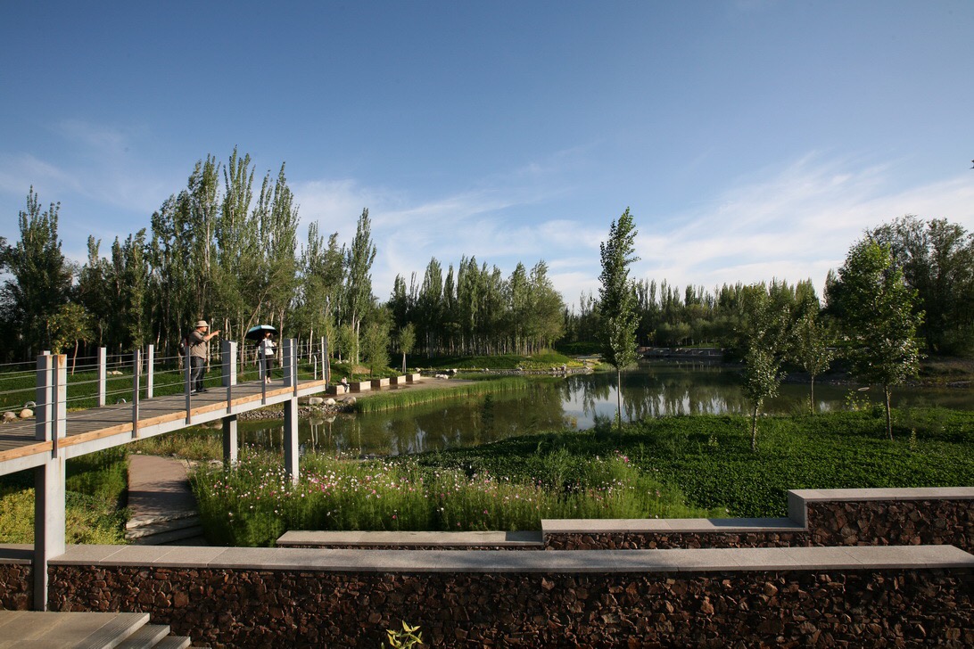 新疆博乐人民公园改造设计(C,D,F地块)-17