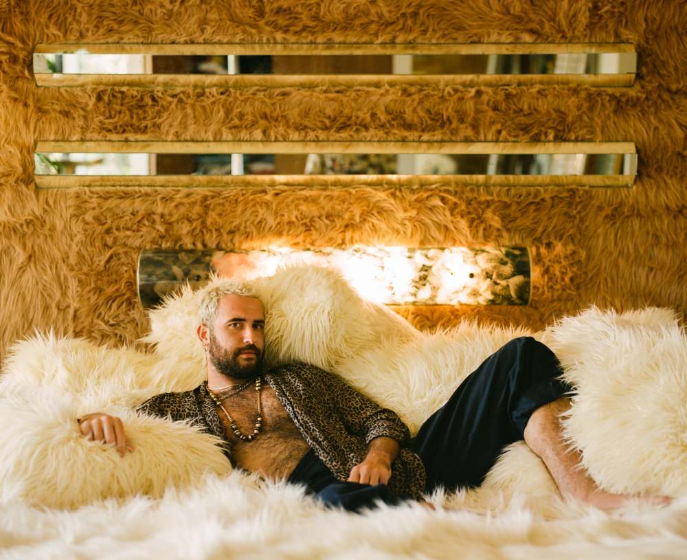 乔丹·Firstman 洛杉矶公寓的奇幻设计之旅-33