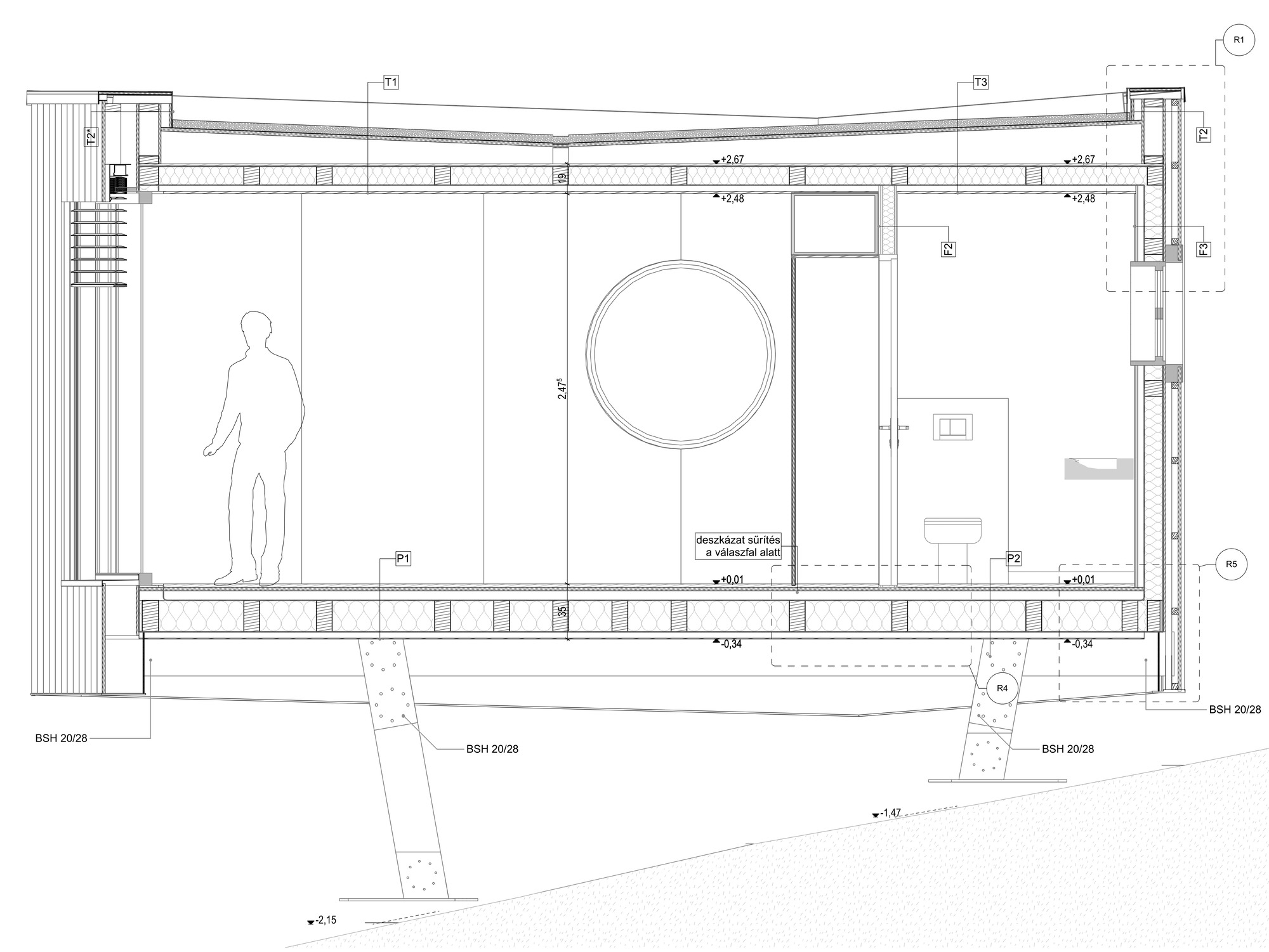 沃豪斯小屋丨匈牙利佐洛丨Hello Wood-19