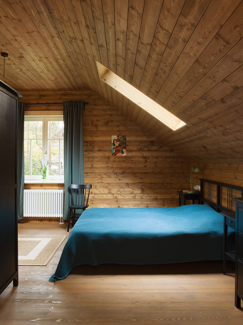 莫斯科附近的灵魂夏日度假小屋-16