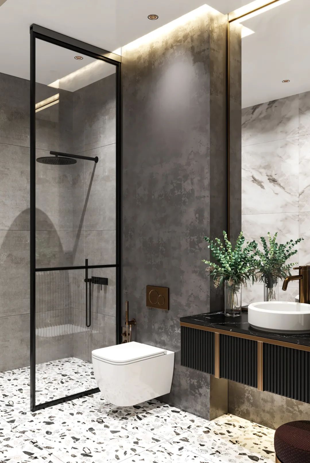 阿塞拜疆巴库 2500m²轻奢酒店丨Asmar Najafgulıyeva-42