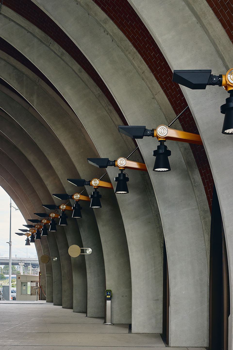 澳大利亚墨尔本地铁隧道项目丨HASSELL,WW+P建筑事务所,RSHP-30