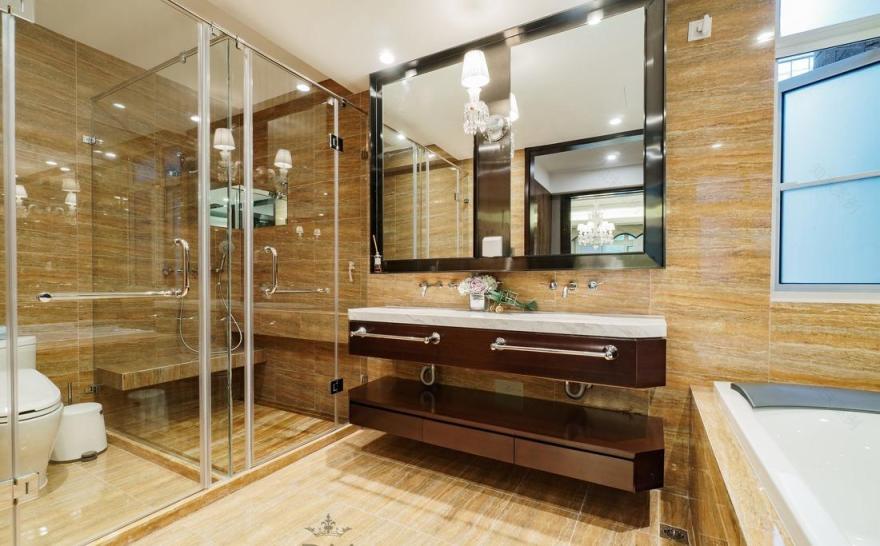 绿地海珀风华_不一样的精装改造-30